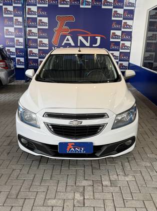 CHEVROLET ONIX 1.4 MPFI LTZ 8V FLEX 4P MANUAL